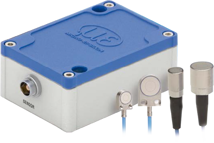 capaNCDT 6110